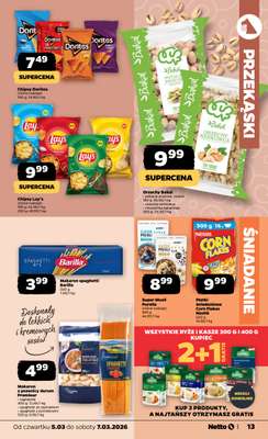 Netto - gazetka promocyjna Gazetka  do soboty 07.03 - strona 13