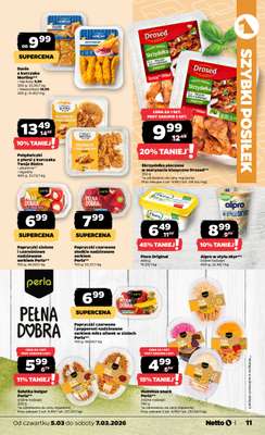 Netto - gazetka promocyjna Gazetka  do soboty 07.03 - strona 11