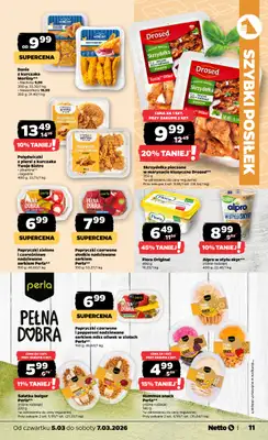 Netto - gazetka promocyjna Gazetka  do soboty 07.03 - strona 11