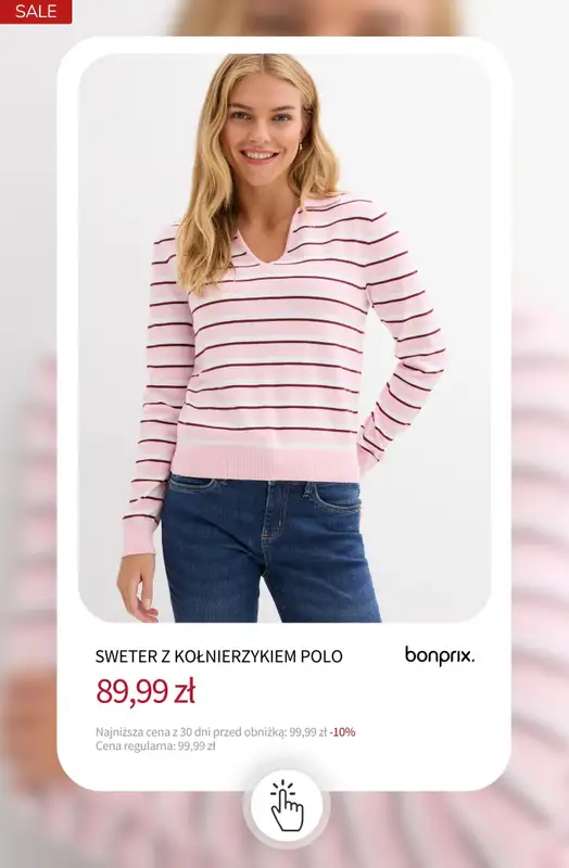 bonprix - gazetka promocyjna Influencers Hits! od piątku 27.02  - strona 2