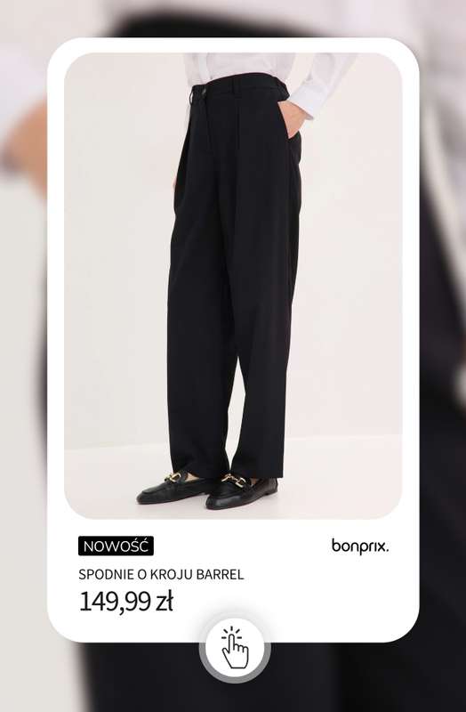 bonprix - gazetka promocyjna Influencers Hits! od piątku 27.02  - strona 4