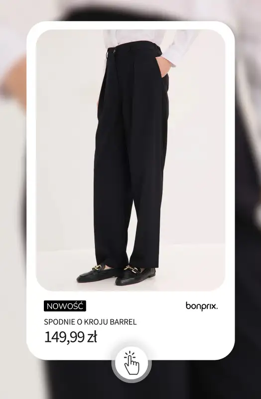 bonprix - gazetka promocyjna Influencers Hits! od piątku 27.02  - strona 4