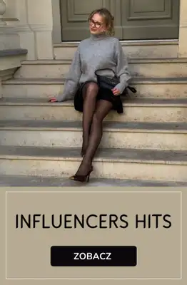 bonprix - gazetka promocyjna Influencers Hits! od piątku 27.02 