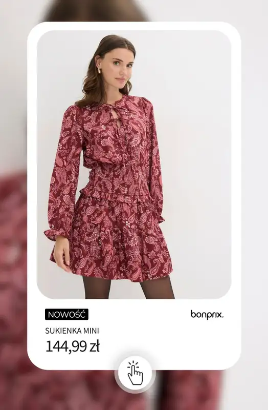 bonprix - gazetka promocyjna Influencers Hits! od piątku 27.02  - strona 6