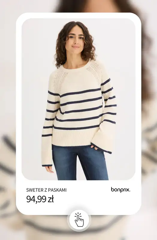 bonprix - gazetka promocyjna Influencers Hits! od piątku 27.02  - strona 11