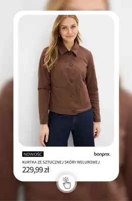 bonprix - gazetka promocyjna Influencers Hits! od piątku 27.02  - strona 8