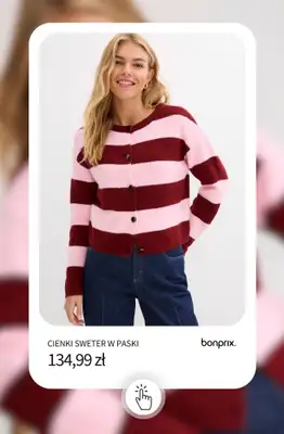 bonprix - gazetka promocyjna Influencers Hits! od piątku 27.02  - strona 10