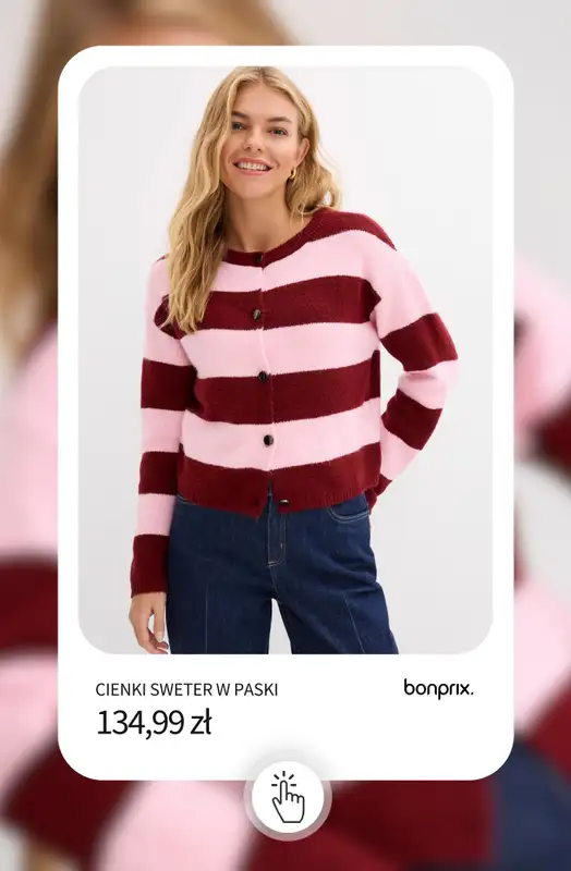 bonprix - gazetka promocyjna Influencers Hits! od piątku 27.02  - strona 10