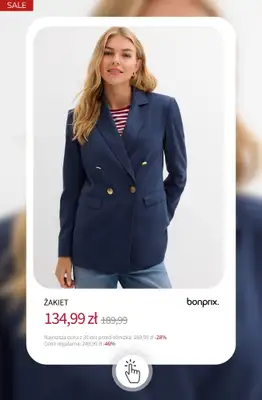 bonprix - gazetka promocyjna Influencers Hits! od piątku 27.02  - strona 13