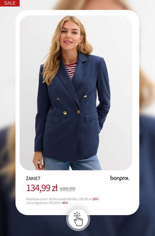 bonprix - gazetka promocyjna Influencers Hits! od piątku 27.02  - strona 13