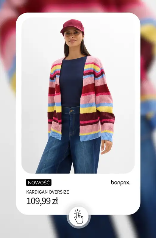 bonprix - gazetka promocyjna Influencers Hits! od piątku 27.02  - strona 9