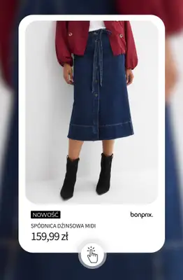 bonprix - gazetka promocyjna Influencers Hits! od piątku 27.02  - strona 7