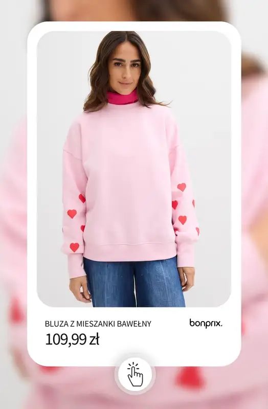 bonprix - gazetka promocyjna Influencers Hits! od piątku 27.02  - strona 3