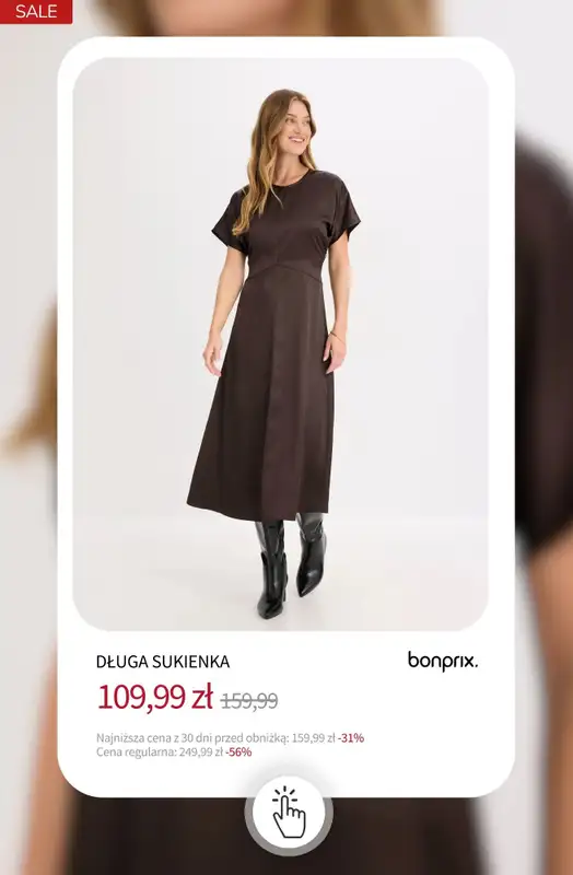 bonprix - gazetka promocyjna Influencers Hits! od piątku 27.02  - strona 12