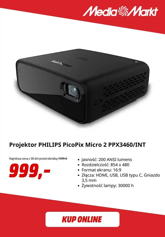 Media Markt - gazetka promocyjna Ostatnie sztuki w super cenach! od piątku 27.02 do wtorku 03.03 - strona 9