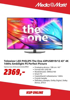 Media Markt - gazetka promocyjna Ostatnie sztuki w super cenach! od piątku 27.02 do wtorku 03.03 - strona 8