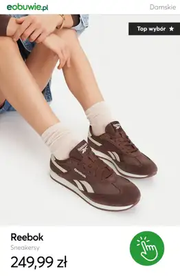 eobuwie.pl - gazetka promocyjna Sneakersy damskie na wiosnę od soboty 28.02  - strona 7