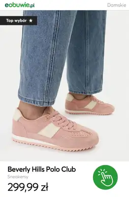 eobuwie.pl - gazetka promocyjna Sneakersy damskie na wiosnę od soboty 28.02  - strona 8