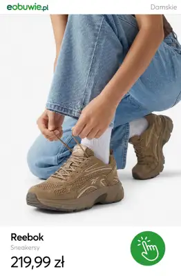 eobuwie.pl - gazetka promocyjna Sneakersy damskie na wiosnę od soboty 28.02  - strona 3