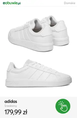 eobuwie.pl - gazetka promocyjna Sneakersy damskie na wiosnę od soboty 28.02  - strona 6