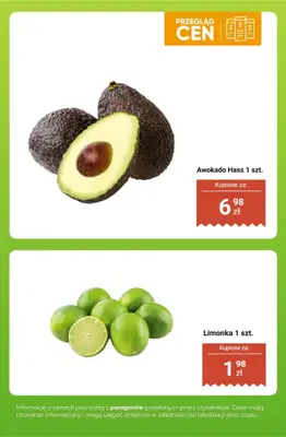Biedronka - gazetka promocyjna Owoce i warzywa  - przegląd cen od poniedziałku 02.03 do soboty 07.03 - strona 7