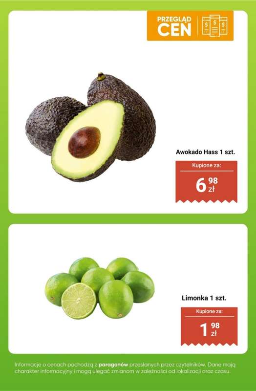 Biedronka - gazetka promocyjna Owoce i warzywa  - przegląd cen od poniedziałku 02.03 do soboty 07.03 - strona 7