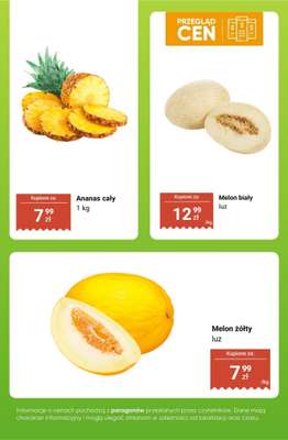 Biedronka - gazetka promocyjna Owoce i warzywa  - przegląd cen od poniedziałku 02.03 do soboty 07.03 - strona 13