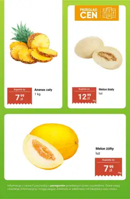 Biedronka - gazetka promocyjna Owoce i warzywa  - przegląd cen od poniedziałku 02.03 do soboty 07.03 - strona 13
