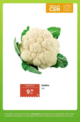 Biedronka - gazetka promocyjna Owoce i warzywa  - przegląd cen od poniedziałku 02.03 do soboty 07.03 - strona 8