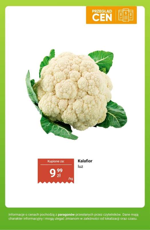 Biedronka - gazetka promocyjna Owoce i warzywa  - przegląd cen od poniedziałku 02.03 do soboty 07.03 - strona 8