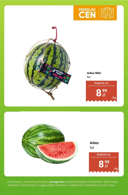 Biedronka - gazetka promocyjna Owoce i warzywa  - przegląd cen od poniedziałku 02.03 do soboty 07.03 - strona 12