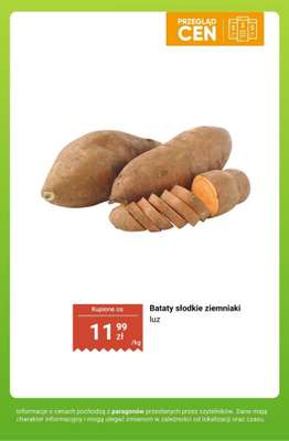 Biedronka - gazetka promocyjna Owoce i warzywa  - przegląd cen od poniedziałku 02.03 do soboty 07.03 - strona 11