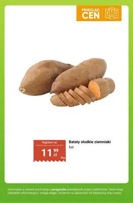 Biedronka - gazetka promocyjna Owoce i warzywa  - przegląd cen od poniedziałku 02.03 do soboty 07.03 - strona 11