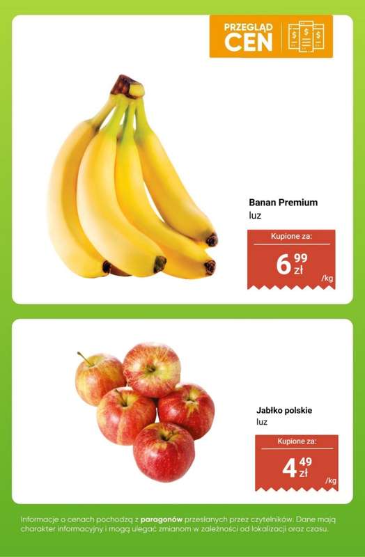 Biedronka - gazetka promocyjna Owoce i warzywa  - przegląd cen od poniedziałku 02.03 do soboty 07.03 - strona 4