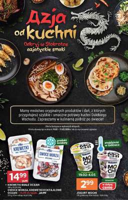 Stokrotka - gazetka promocyjna Hity na start od poniedziałku 02.03 do środy 04.03 - strona 3