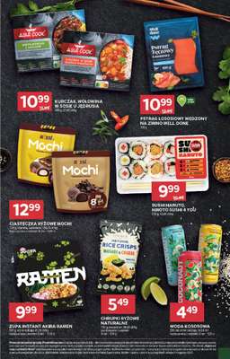 Stokrotka - gazetka promocyjna Hity na start od poniedziałku 02.03 do środy 04.03 - strona 8