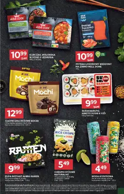 Stokrotka - gazetka promocyjna Hity na start od poniedziałku 02.03 do środy 04.03 - strona 8