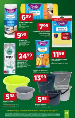 Stokrotka - gazetka promocyjna Hity na start od poniedziałku 02.03 do środy 04.03 - strona 18