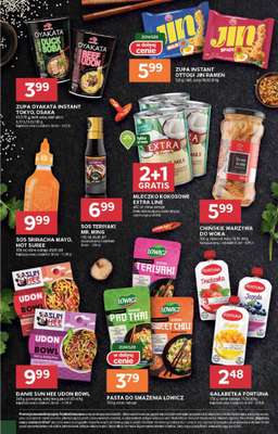 Stokrotka - gazetka promocyjna Hity na start od poniedziałku 02.03 do środy 04.03 - strona 9