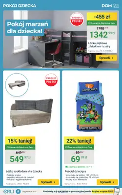 ERLI - gazetka promocyjna Dom i ogród taniej – czas na zmiany! od piątku 27.02 do niedzieli 01.03 - strona 8