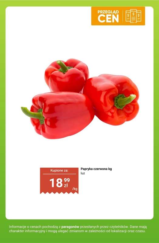 Dino - gazetka promocyjna Owoce i warzywa - przegląd cen od poniedziałku 02.03 do niedzieli 08.03 - strona 8