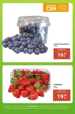 Dino - gazetka promocyjna Owoce i warzywa - przegląd cen od poniedziałku 02.03 do niedzieli 08.03 - strona 7