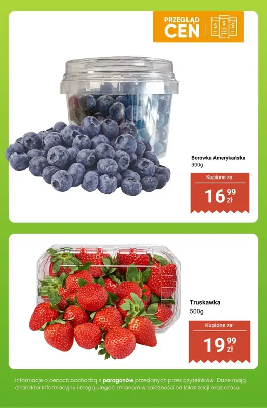 Dino - gazetka promocyjna Owoce i warzywa - przegląd cen od poniedziałku 02.03 do niedzieli 08.03 - strona 7