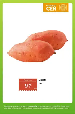 Dino - gazetka promocyjna Owoce i warzywa - przegląd cen od poniedziałku 02.03 do niedzieli 08.03 - strona 10