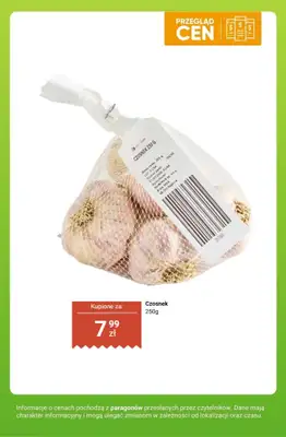 Dino - gazetka promocyjna Owoce i warzywa - przegląd cen od poniedziałku 02.03 do niedzieli 08.03 - strona 13