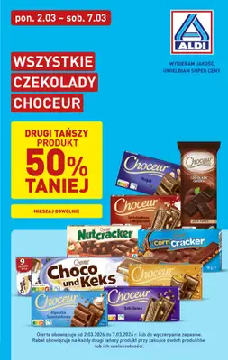 Aldi - gazetka promocyjna Weekend super cen w Aldi! od czwartku 05.03 do soboty 07.03 - strona 13