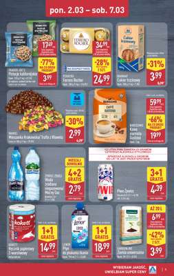 Aldi - gazetka promocyjna Weekend super cen w Aldi! od czwartku 05.03 do soboty 07.03 - strona 5
