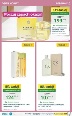 ERLI - gazetka promocyjna Pomysły na Dzień Kobiet do -79%! od poniedziałku 02.03 do niedzieli 08.03 - strona 4