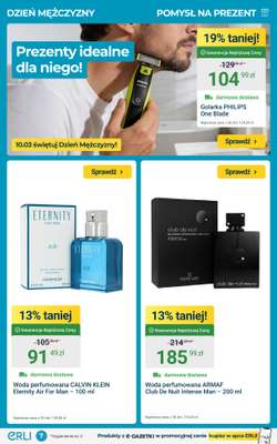 ERLI - gazetka promocyjna Pomysły na Dzień Kobiet do -79%! od poniedziałku 02.03 do niedzieli 08.03 - strona 7