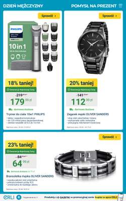 Trymer do ciała 10w1 PHILIPS